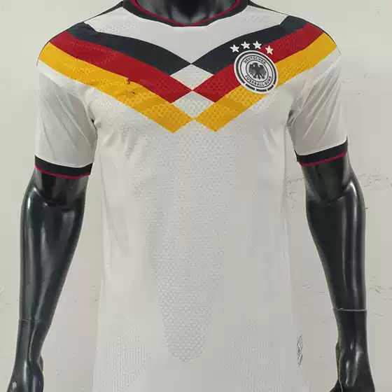 Direct Source World Cup Best Seller 26-27 New National Team Breathable Quick-Dry Adult Short-Sleeve Soccer Jersey Top