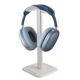 Headset Holder Aluminum Headset Rack Universal Headset Display Rack Hanging Headset Shelf Desktop Storage
