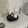 [黑色托盘面+4颗球（送纳米胶]