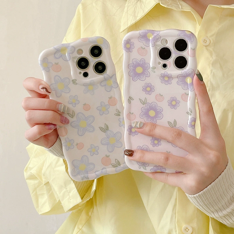 Apple, iPhone14, iPhone14 Pro, iPhone13 Pro, iPhone12 Pro, цветочный