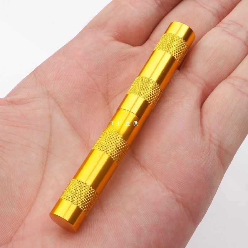 ✅迷你锥子 特尖锥子/皮革锥 扩孔锥手工牛皮DIY直针金属柄锥千枚