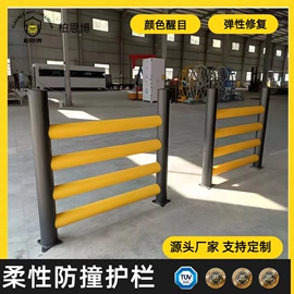 防护栏;防撞设施;工业风扇