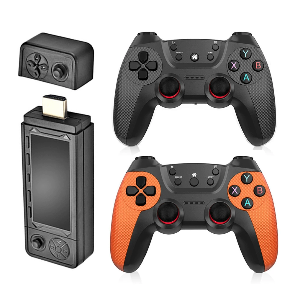 Граница - X9ULTRA игровая консоль HD беспроводной домашний аркадный HDMI ретро PSP двойная игра x2