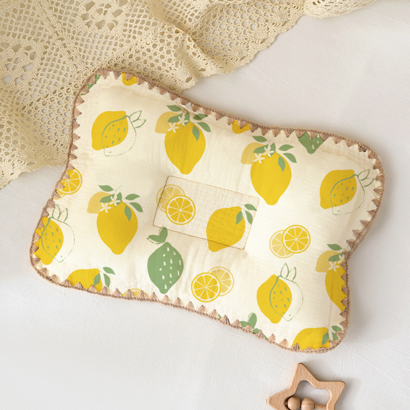 赤ちゃんの定型枕は0 ~ 6ヶ月以上です。