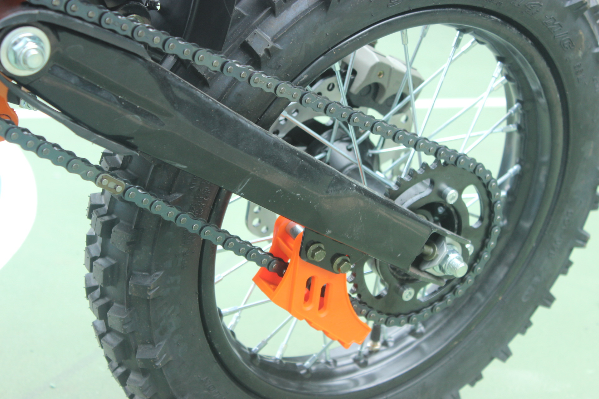 125Cc Off-Road Motorcycle Two-Wheel All-Terrain Adult High-Speed Off-Road Motorcycle Fuel Vehicle