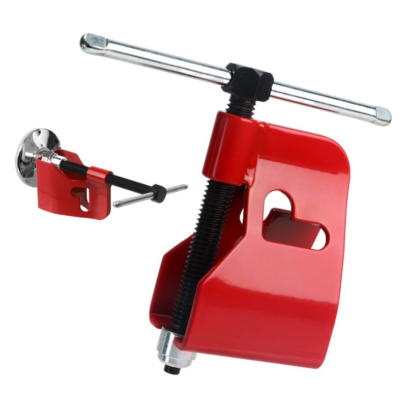 Herramienta de dibujo de manga de compresión tubo de agua herramienta de eliminación de manga de tubería Extractor de manga de compresión