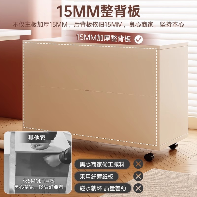リビングルーム収納キャビネット、床置き収納キャビネット、シンプルなティーキャビネット、家庭用キャビネット、サイドボード、壁一体型収納キャビネット|undefined