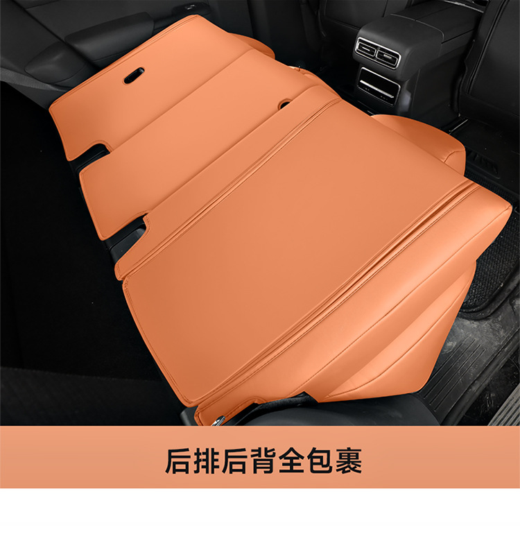 New car special ideal L6 full leather car seat cushion four seasons universal all-inclusive seat cover car cushion seat cover