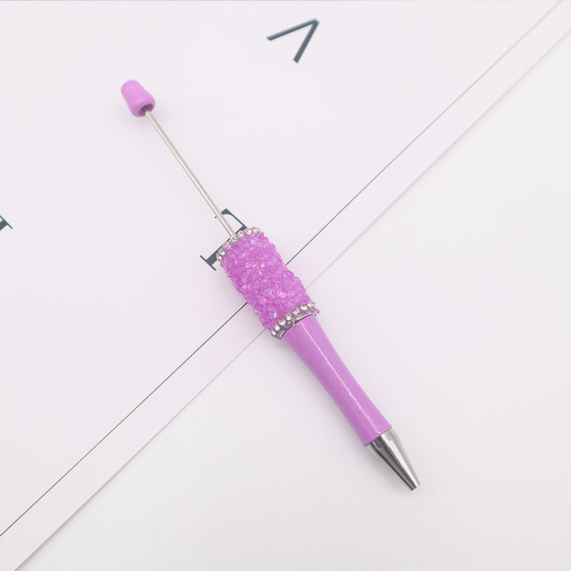 Gravel style--8-pearl purple
