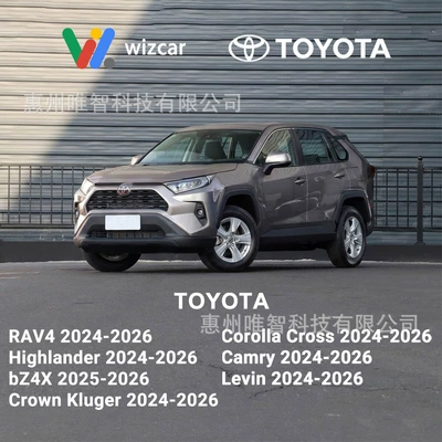 Toyota Rav4 Highlander Other Automotive Communications