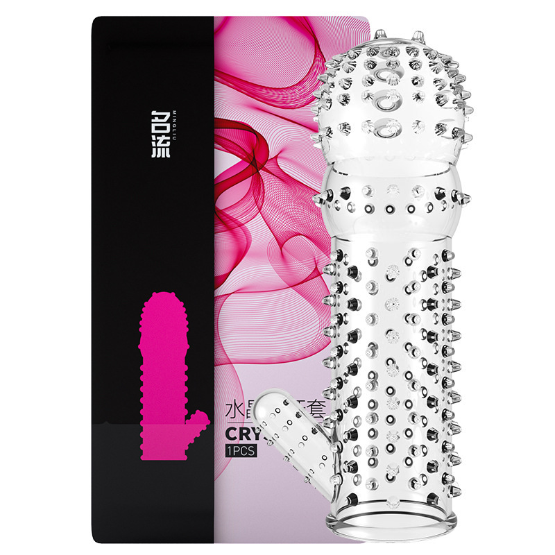 연예인 크리스탈 교정기 늑대 교정기 레드