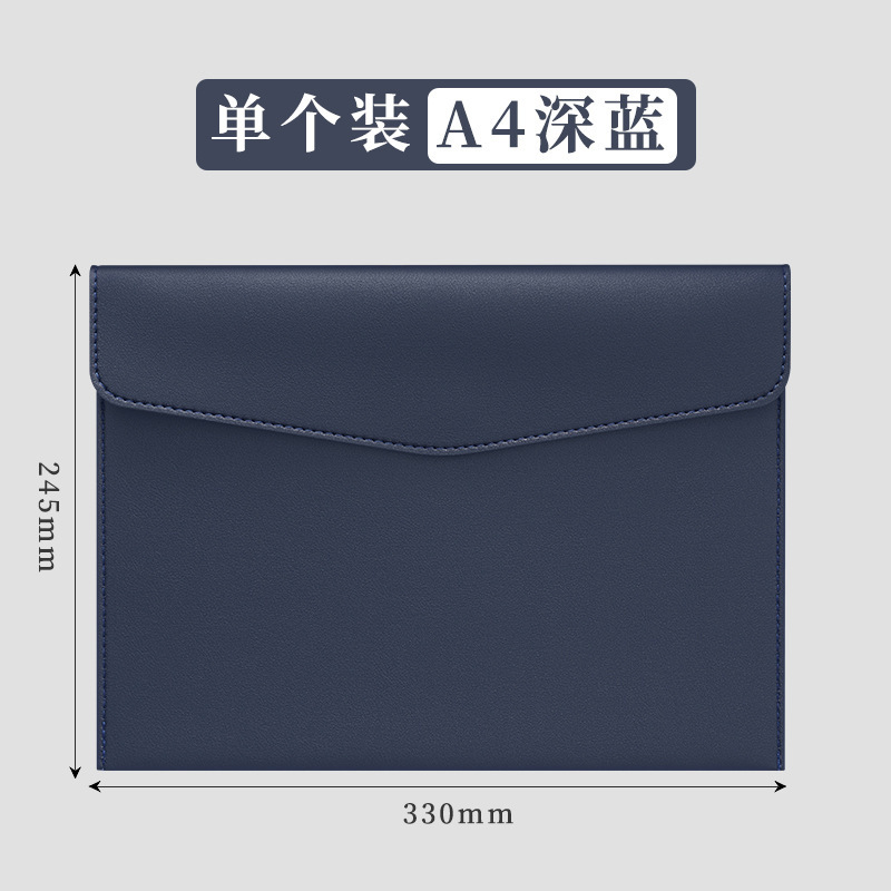 A4 portable de oficina bolsa de archivo bolsa de archivo bolsa de archivo bolsa de archivo bolsa portátil bolsa de archivo personalizada al por mayor