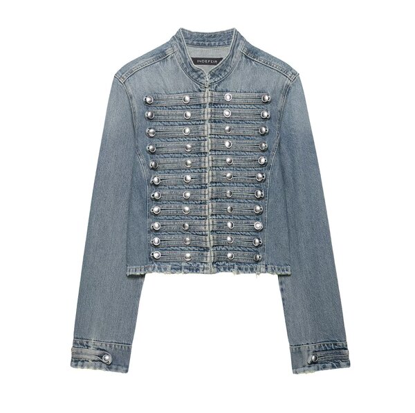 ZAZA homemade European and American style wholesale women's clothing…
