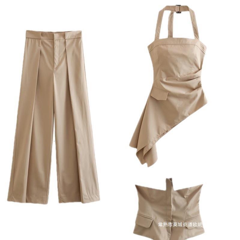 spring asymmetrical tube top