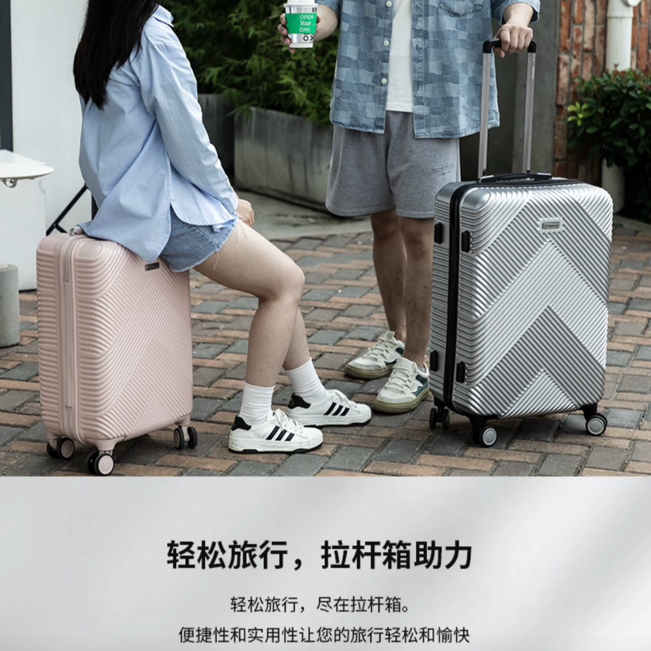 Дипломатический дипломат парольный ящик универсальная тележка чемодан TSA парольный ящик чемодан DS-130