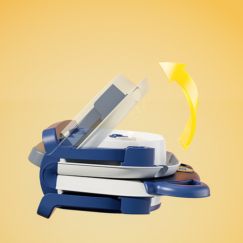 Household baby bathtub large folding baby bathtub can sit and lie down temperature-sensitive newborn baby bathtub bath bucket