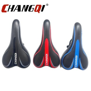 CHANGQI Chang riding bicycle saddle mountain bike saddle racing saddle riding equipment mountain bike cushion