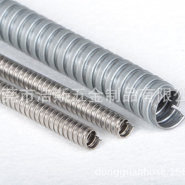 东莞浩斯金属软管 不锈钢波纹软管 金属波纹软管