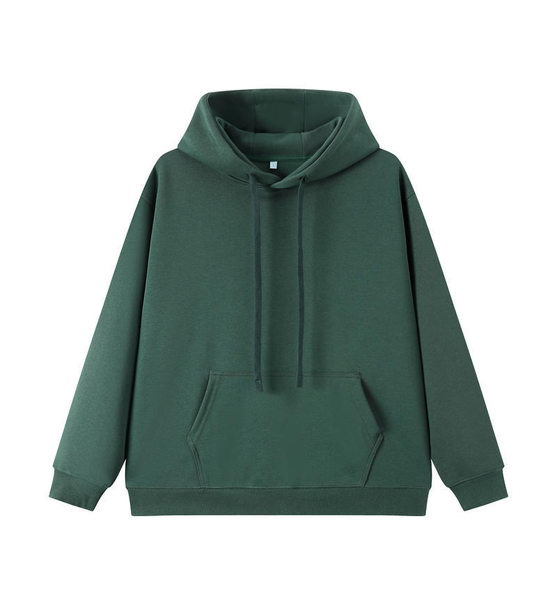 Peso pesado algodón isla 330g chaqueta de cuello redondo marca de moda chaqueta de impresión de otoño y invierno chaqueta