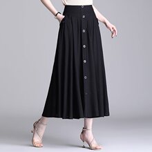 ����a�ֲ��{ɫ����ȹ������ȹ���ꋌ�����|ȹ�Ӵ�[���_���Lȹ
