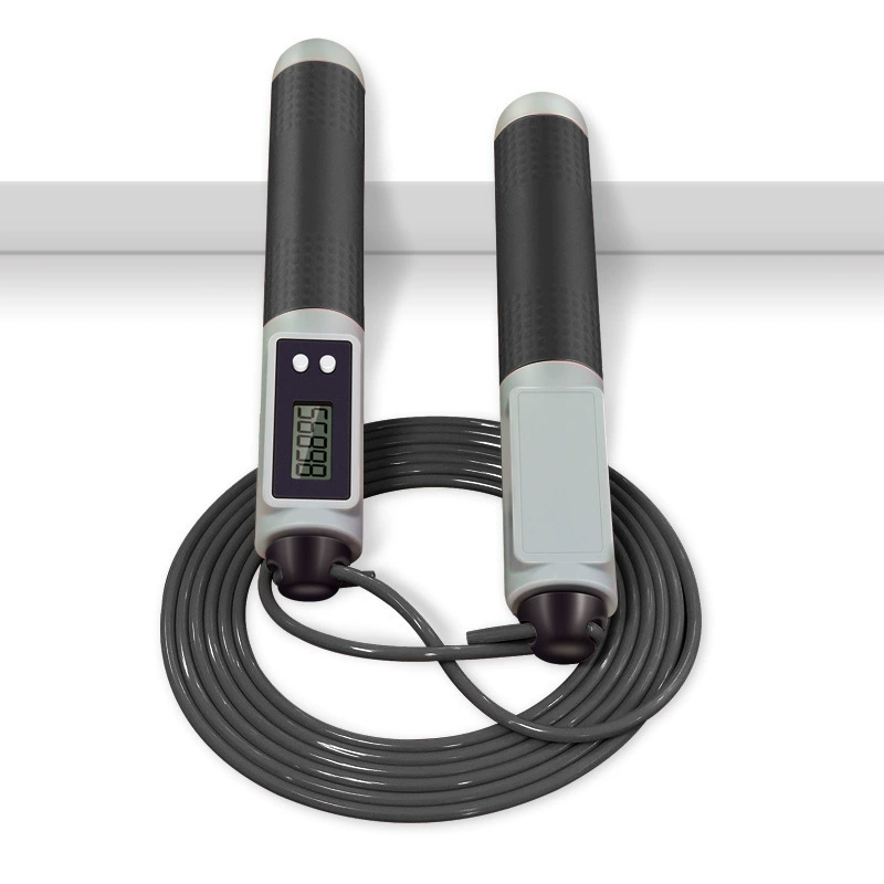 Jump rope for gym, sports gravitational professional dynamometer for teaching maths