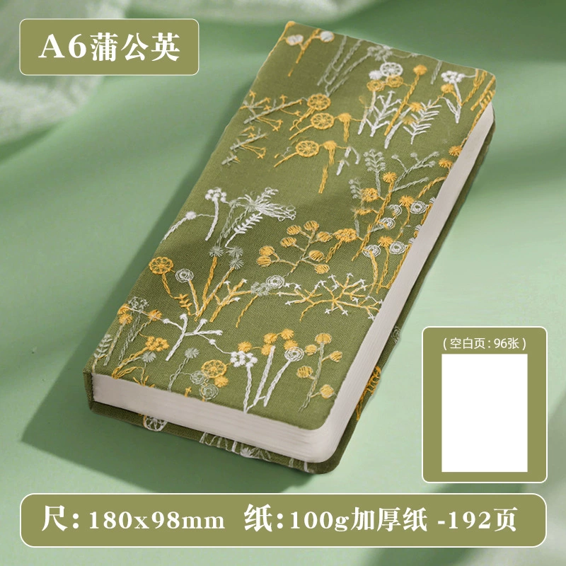 Cloth, cute notebook, book, laptop, simple and elegant design