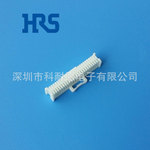 HRS广濑DF50S-50DS-1C胶壳1.0mm间距50P线对板连接器原装正品现货