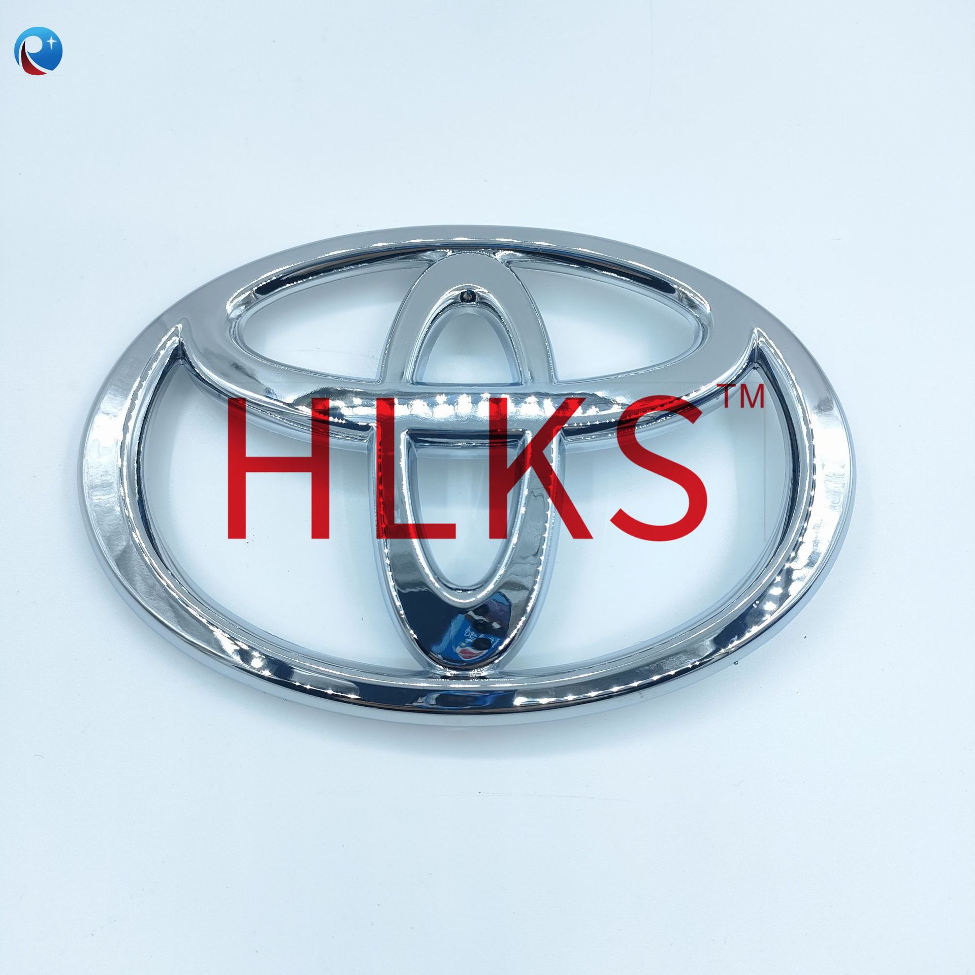 Adecuado para Toyota HELAX Vigo delantero medio malla estándar plástico galvanoplastia parachoques delantero medio malla estándar