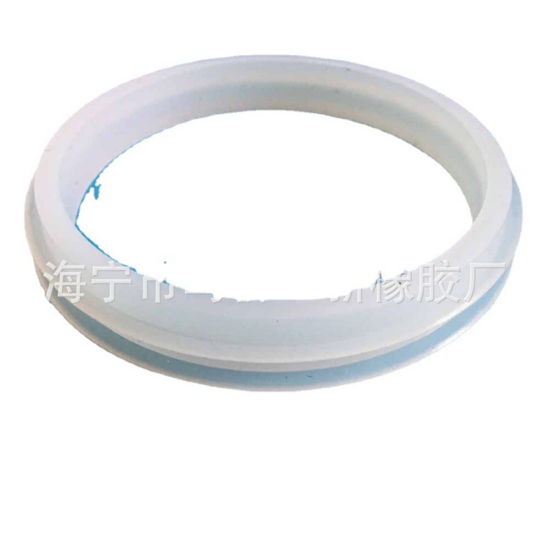 厂家供应硅胶密封圈 瓶口罐子密封圈 硅胶垫圈