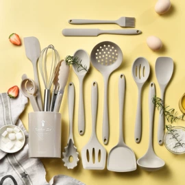 厨房小工具;烹饪勺铲;蛋糕模