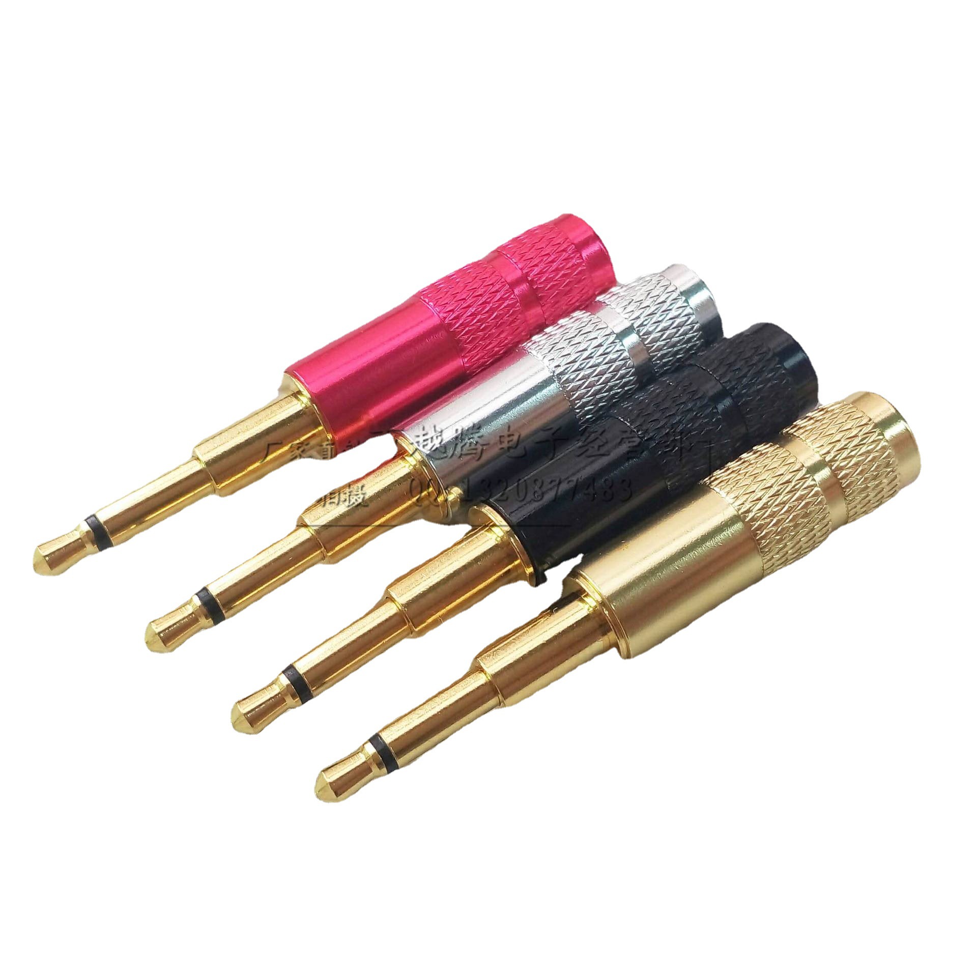 升级版炫彩O.PPO P.M-1 .PM-2HD700通用 2.5单音插头