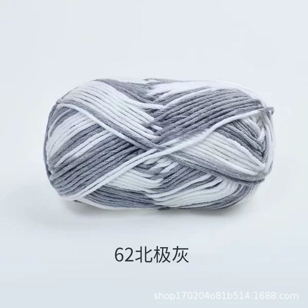 62 Arctic ash