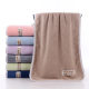 Coral fleece bath towel towel set adult soft absorbent dry hair towel bath increase thick 80*150 beach towel