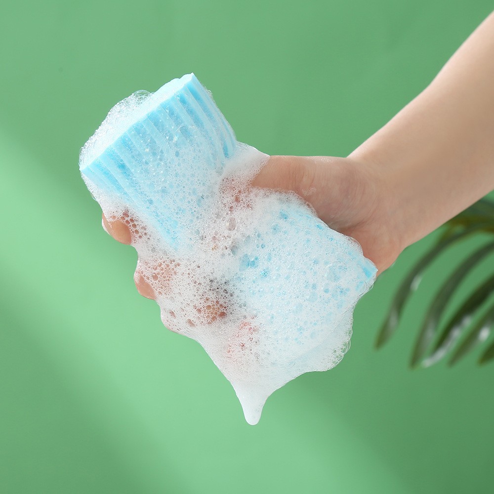 PVA 스폰지 닦아 고밀도 다기능 스폰지 블록 세척 팬 그릇 스폰지 자동차 오염 제거 청소 흡수성 청소면