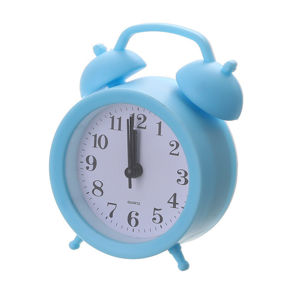 Door alarm clock student alarm clock wake up artifact loud sound…