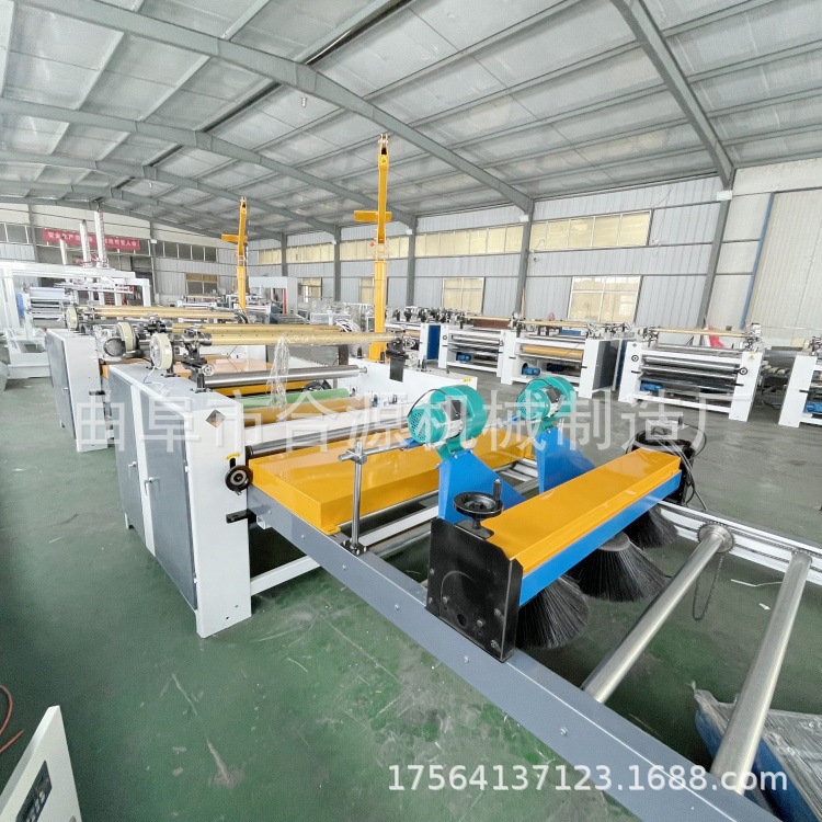 冷胶平贴机厂家 PUR热熔胶木工机械密度板木饰面PET膜贴面机