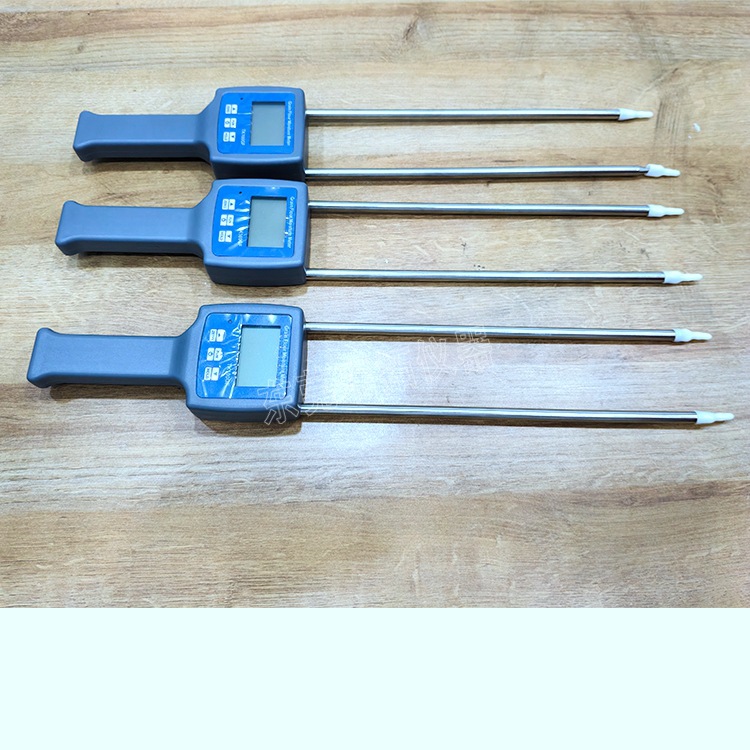 水稻稻谷小麦谷物水份检测仪粮食水分测量仪湿度测试仪玉米测水仪