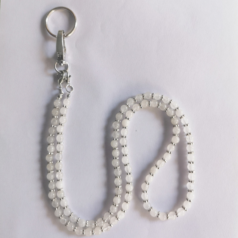 Natural Crystal And Gemstone Jewelry Brings Luck, Conveying Warmth, Clarity And Gentle Positive Energy, Making Every Day Feel Peaceful And Grounded. C_voghion.com