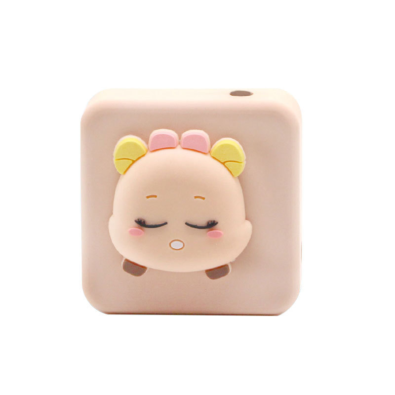 Fawn appearance decorative cover (excluding tensioner)