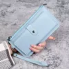Синий