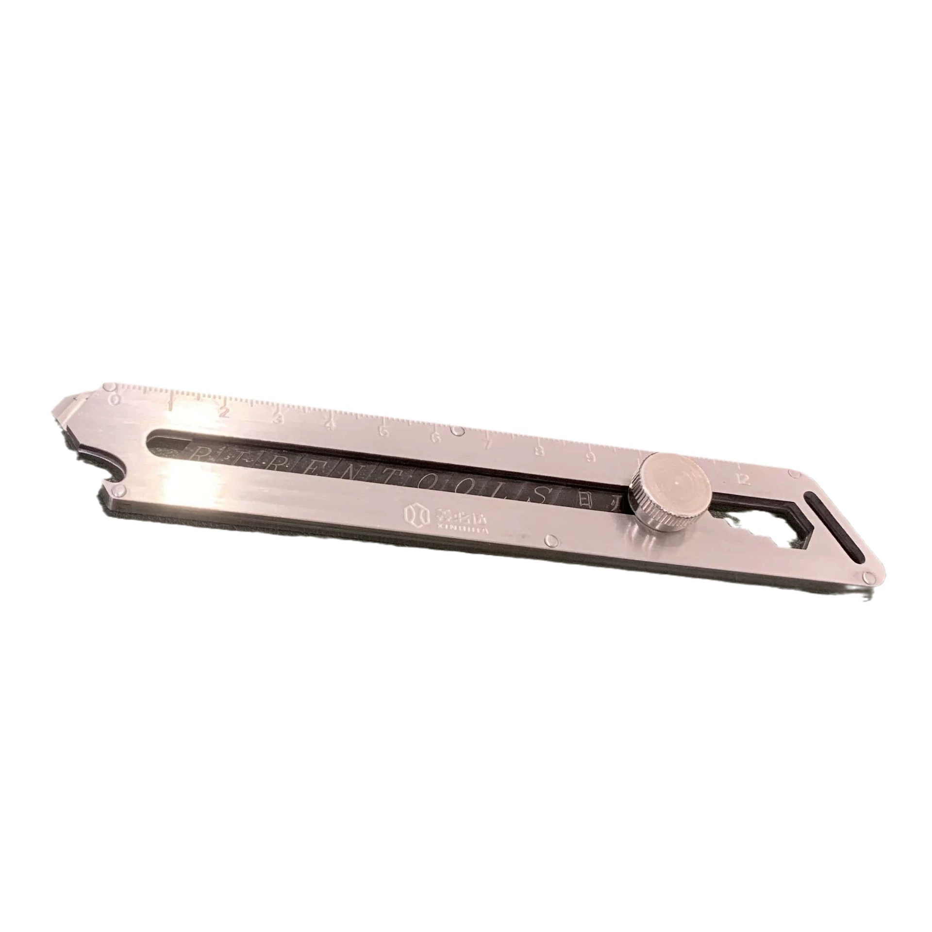 Universal sharp tools set stainless steel, bottle opener, 18mm