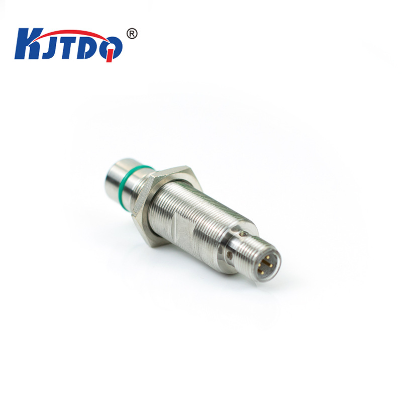 凯基特/KJTDQ M12X56  耐高压接近传感器 接插式 半螺纹 接近开关