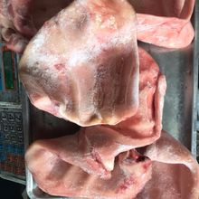 --斤裝 新鮮冷凍豬耳朵 豬耳片 不帶肉豬耳尖 鹵菜店食材批發