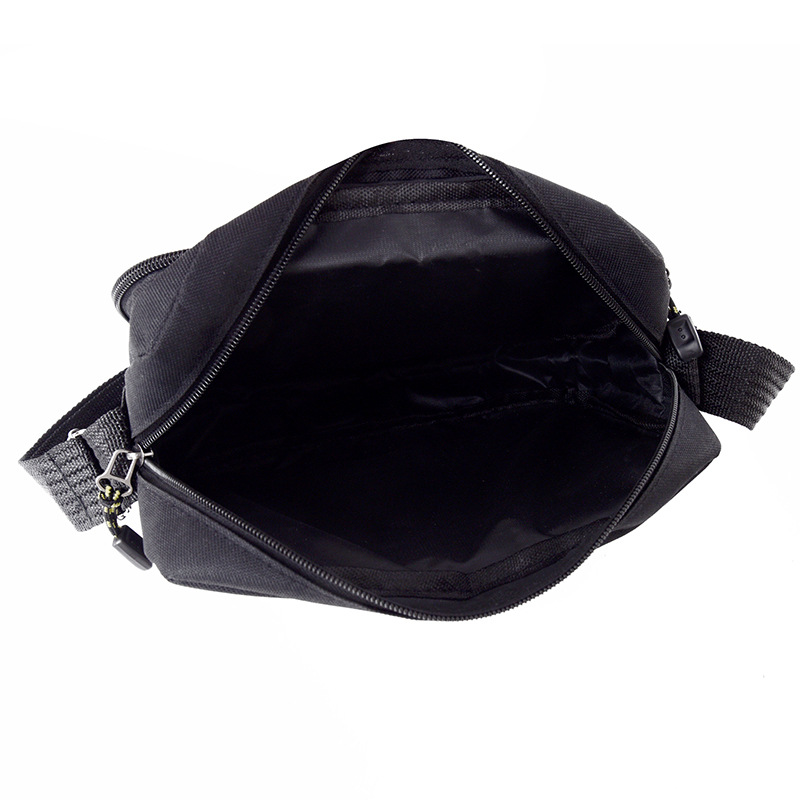 Hombres de gran capacidad mochila de tela Oxford multifuncional bolsa de tendencia al aire libre de trabajo viaje ocio mochila