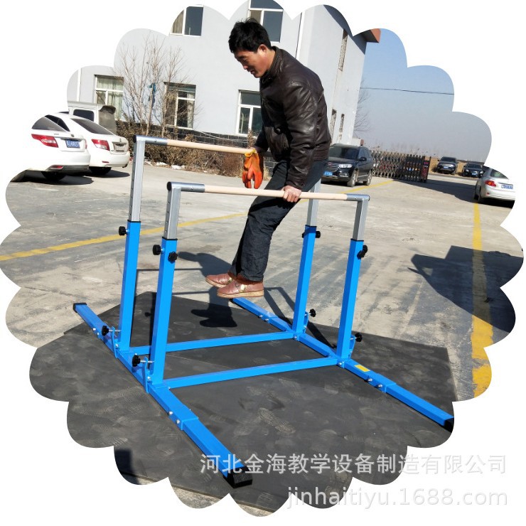 Shuangbao Foreign Trade Room Children's Double Bar Multifunctional…