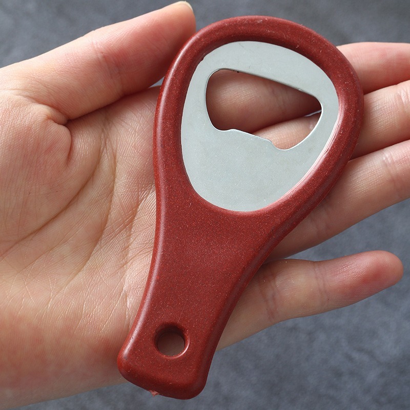 Personalidad creativa abre botellas de cerveza portátil restaurante casero abre botellas de cerveza tapa de hotel abre botellas