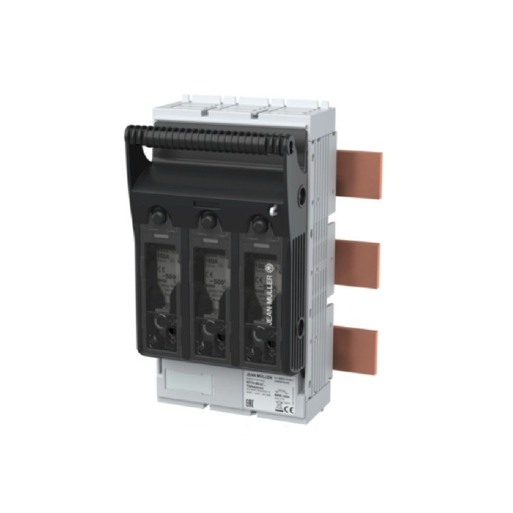 JEANMULLER熔断器隔离开关KETO-000-3/60/AU/F50