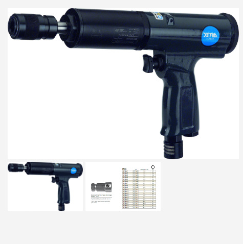 德国爱尔泰克AIRTEC手枪攻丝器 12 毫米型号 591