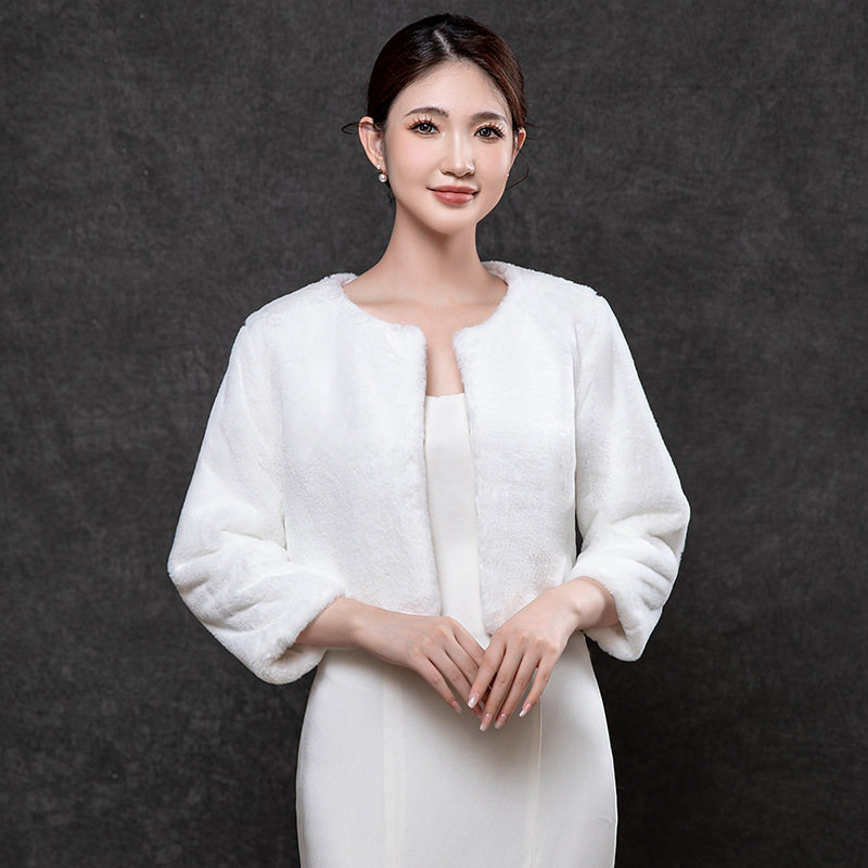 플러시 긴소매 무게 40-65kg