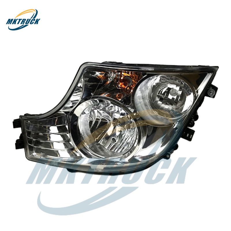 Exportación para camión Mercedes-Benz MP4 conjunto de lámpara delantera accesorios de lámpara 9608200339 / 9608200239
